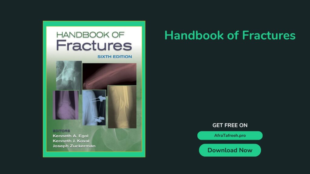 Handbook of Fractures PDF