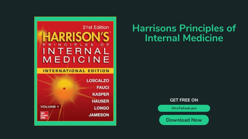 Harrisons Principles of Internal Medicine