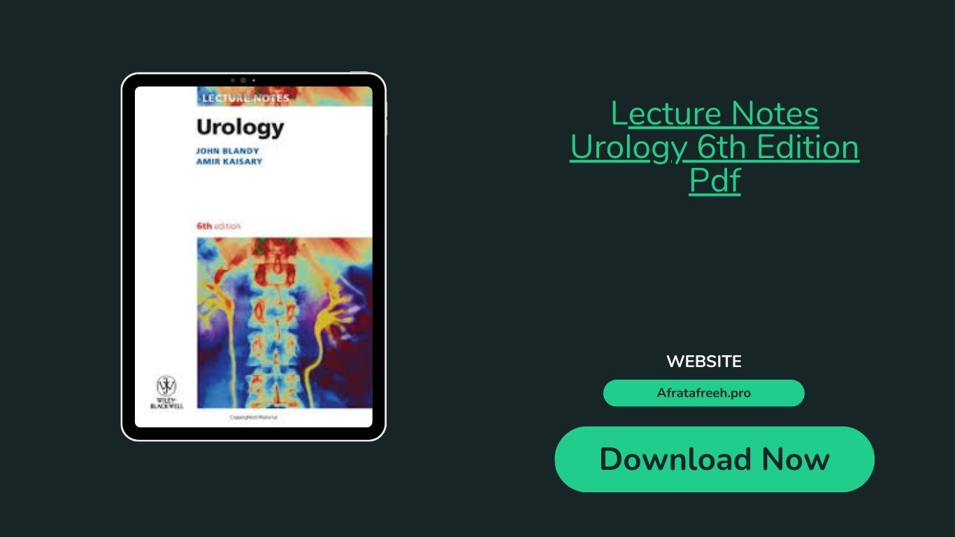 Lecture-Notes-Urology-6th-Edition