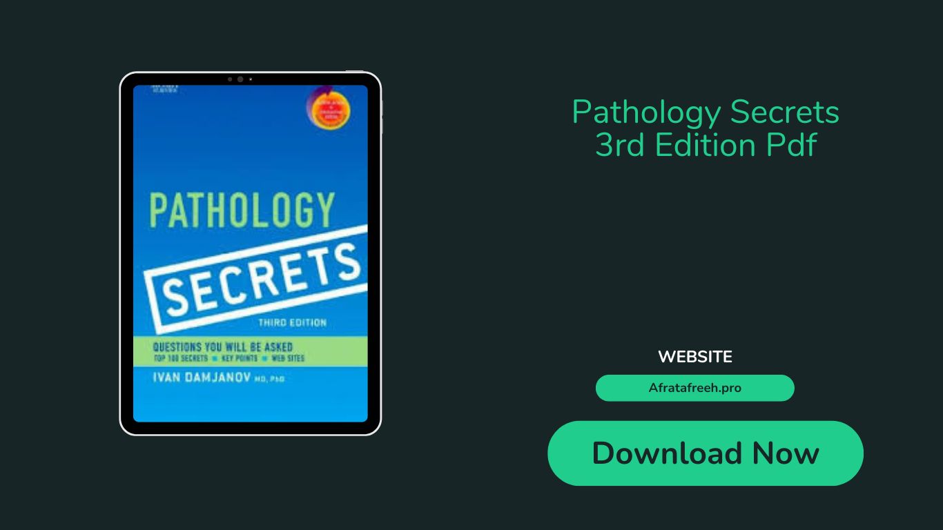 Pathology Secrets 3rd Edition Pdf