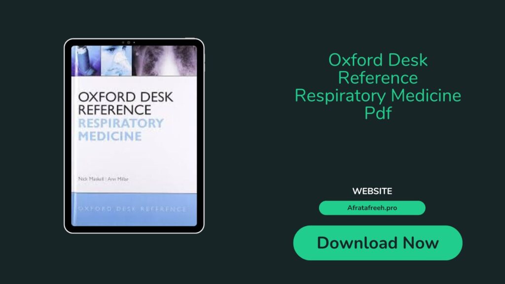 Oxford-Desk-Reference-Respiratory-Medicine